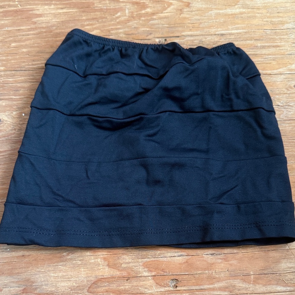 Dori creations Elegant Black kids Skirt